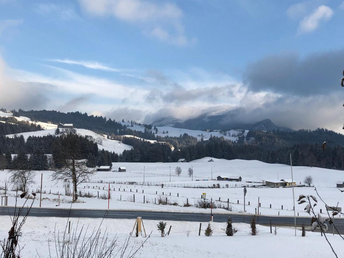 Apartmán Haus Edelgruen Tauplitz Exteriér fotografie