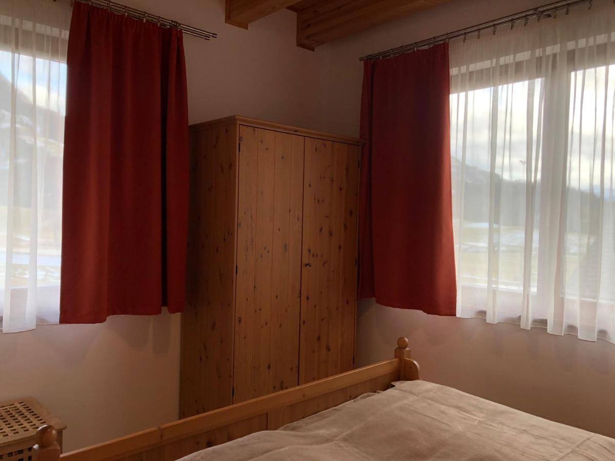 Apartmán Haus Edelgruen Tauplitz Exteriér fotografie