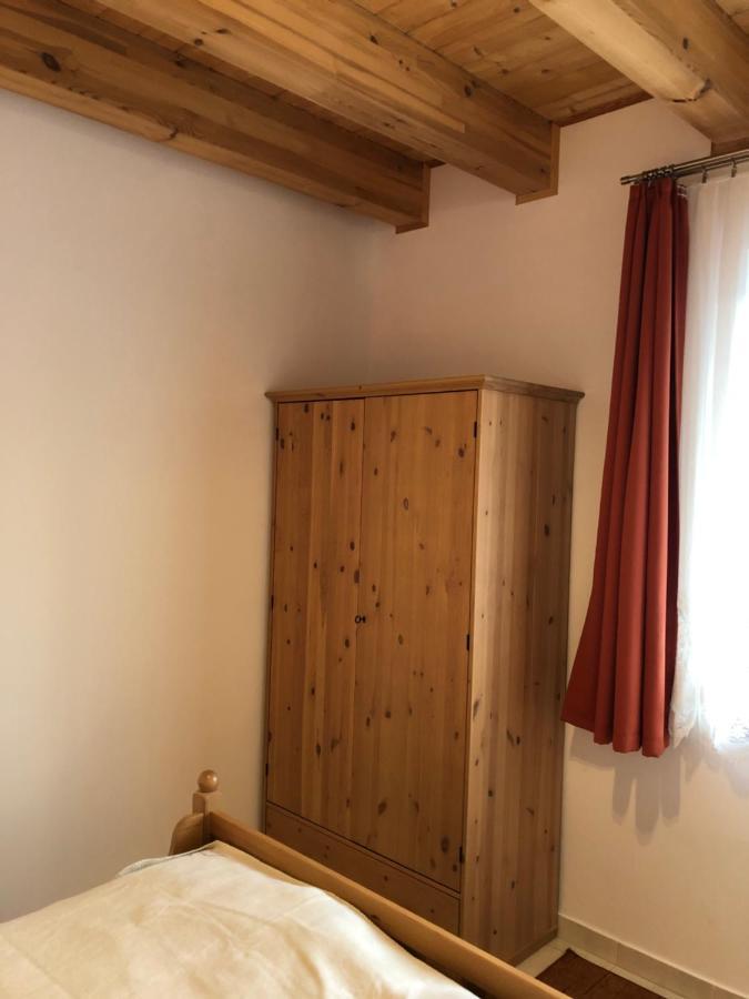 Apartmán Haus Edelgruen Tauplitz Exteriér fotografie
