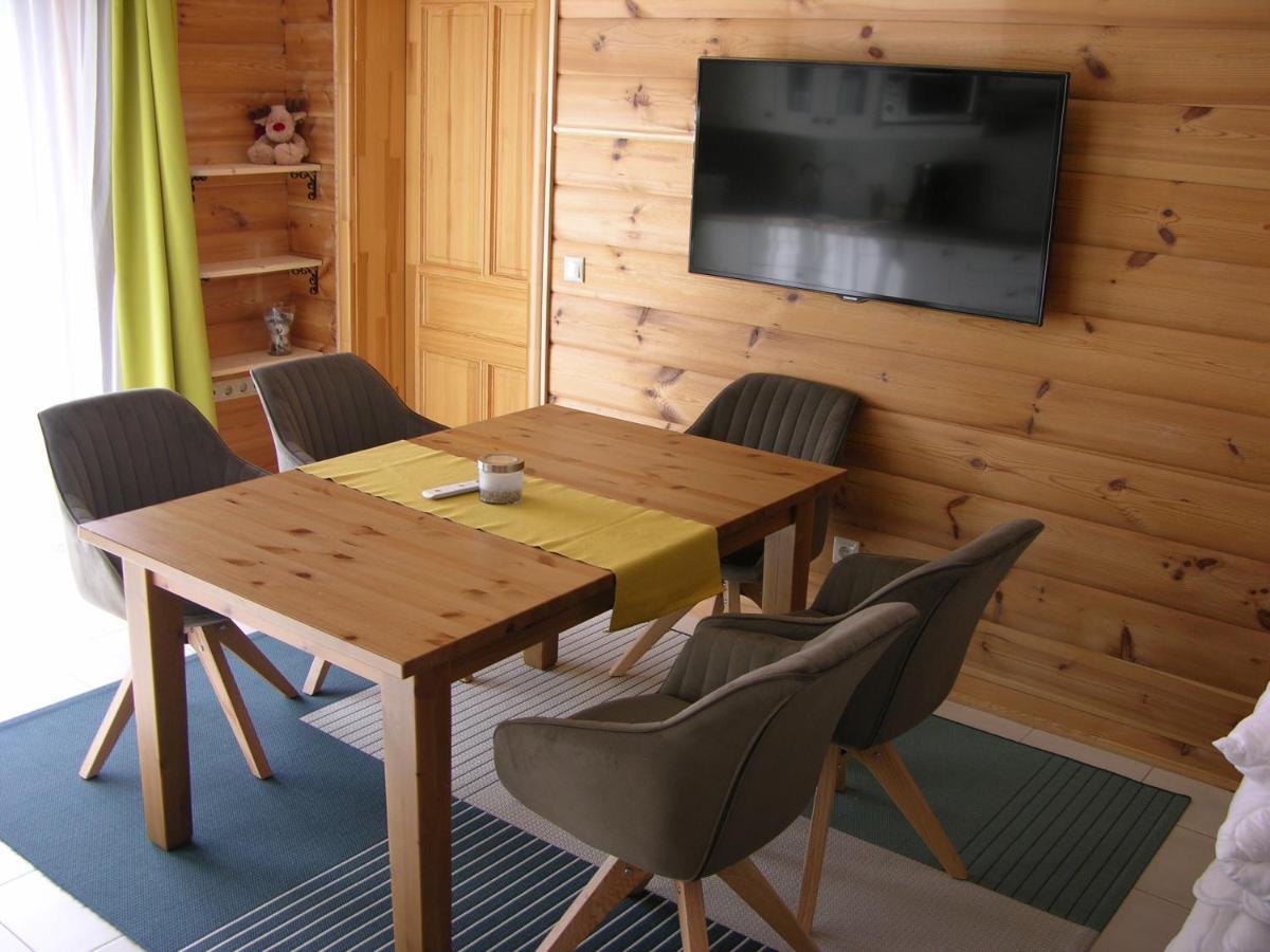 Apartmán Haus Edelgruen Tauplitz Exteriér fotografie