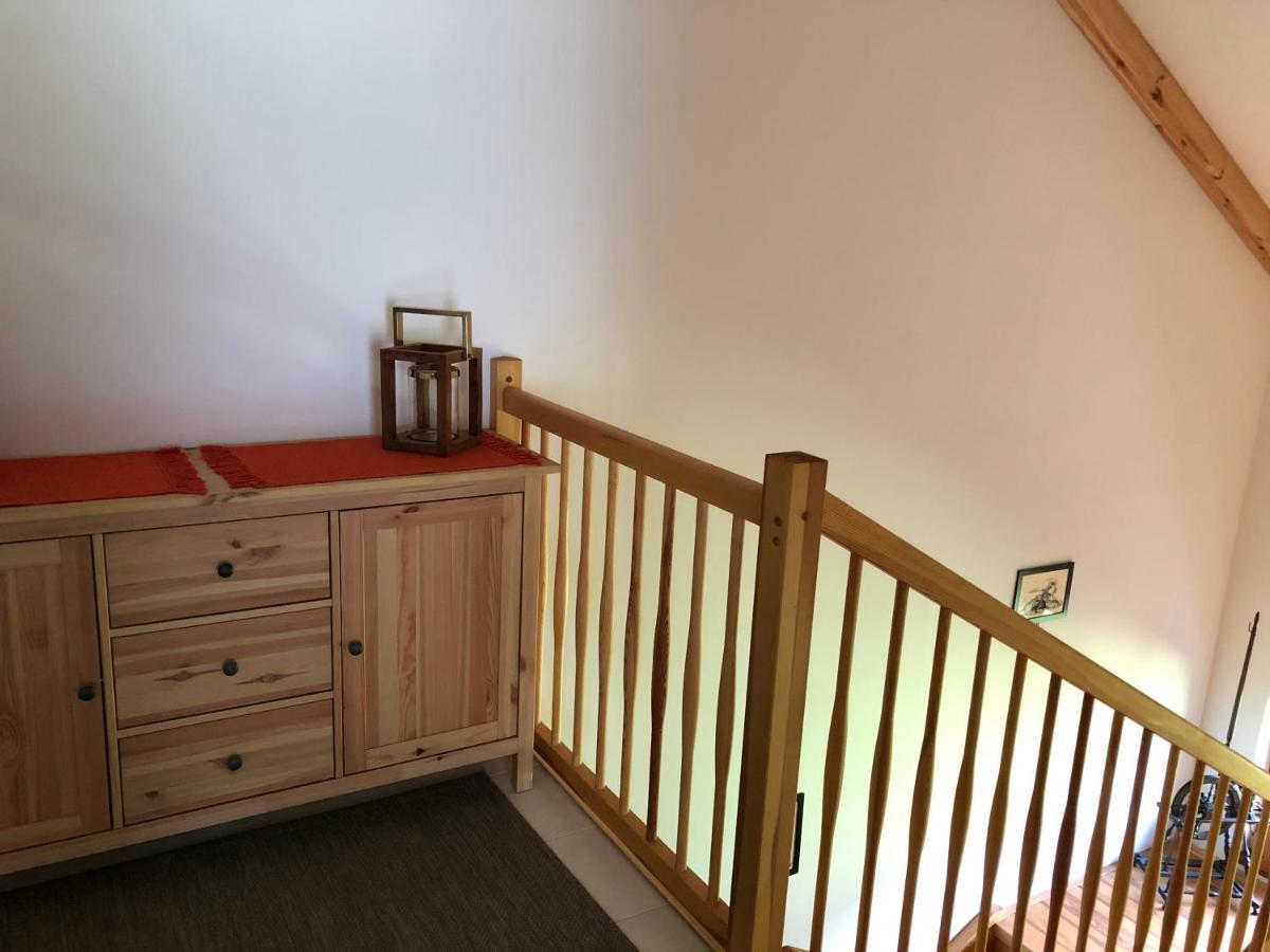 Apartmán Haus Edelgruen Tauplitz Exteriér fotografie