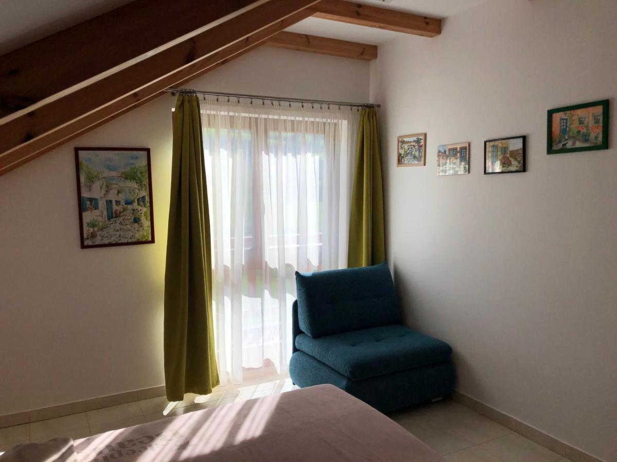 Apartmán Haus Edelgruen Tauplitz Exteriér fotografie