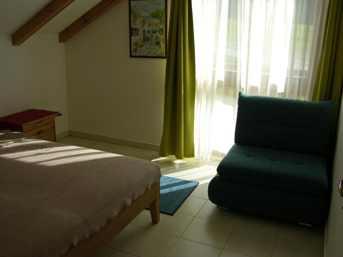Apartmán Haus Edelgruen Tauplitz Exteriér fotografie