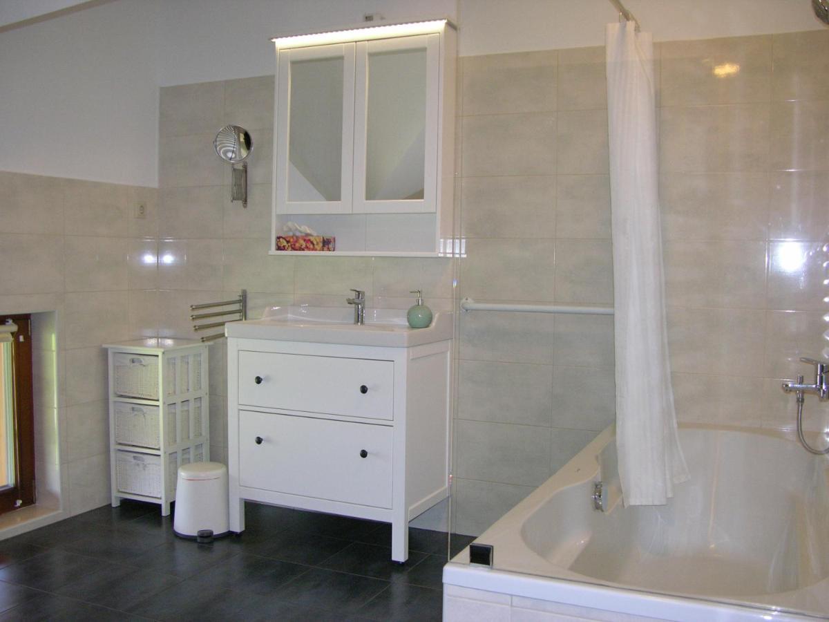 Apartmán Haus Edelgruen Tauplitz Exteriér fotografie