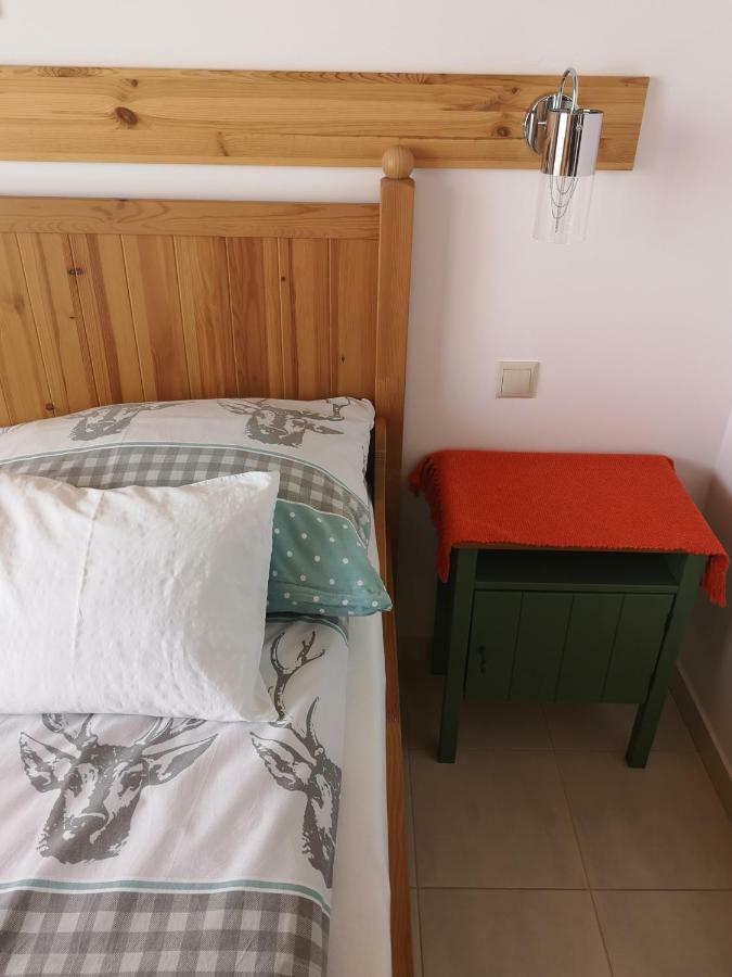 Apartmán Haus Edelgruen Tauplitz Exteriér fotografie