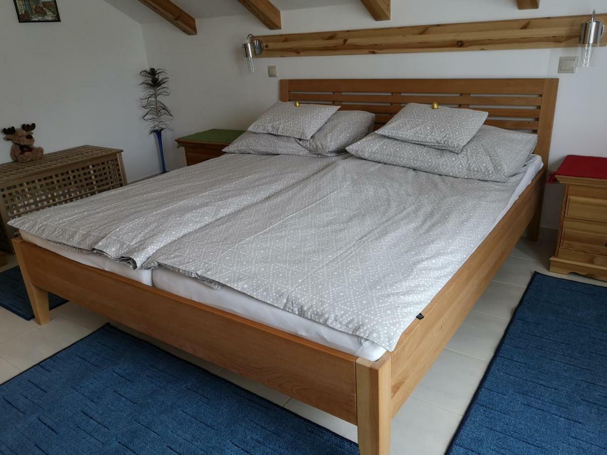 Apartmán Haus Edelgruen Tauplitz Exteriér fotografie